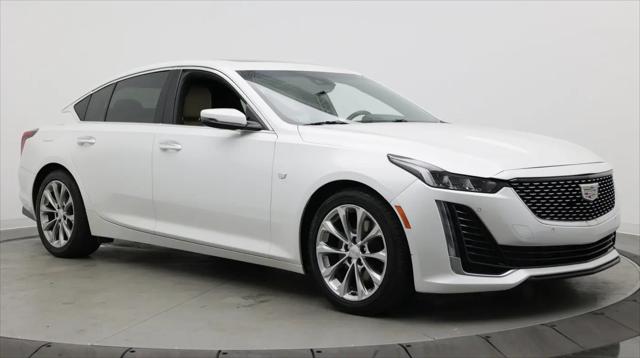 2022 Cadillac CT5 Premium Luxury