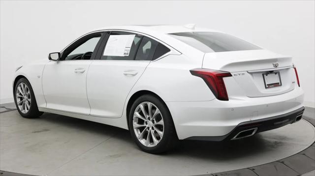 2022 Cadillac CT5 Premium Luxury