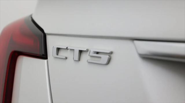 2022 Cadillac CT5 Premium Luxury