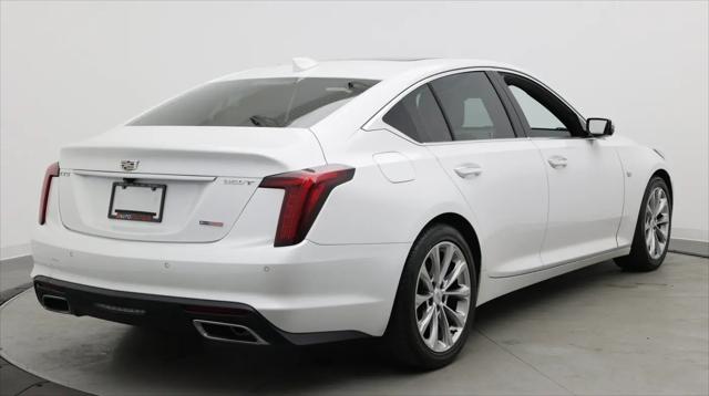 2022 Cadillac CT5 Premium Luxury