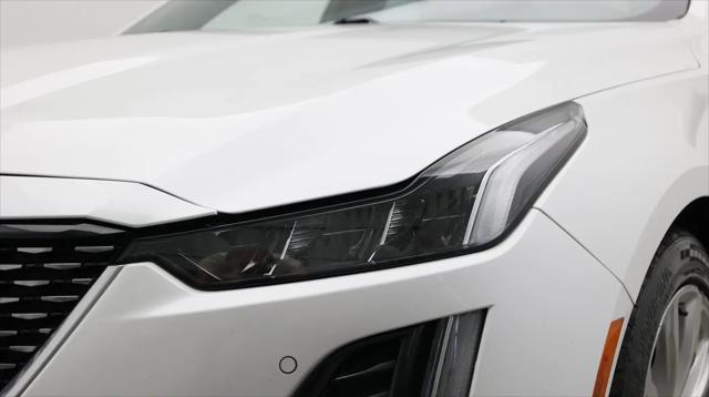 2022 Cadillac CT5 Premium Luxury