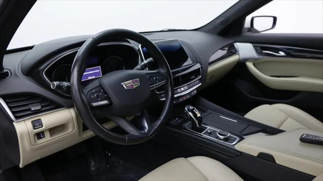 2022 Cadillac CT5 Premium Luxury