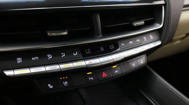 2022 Cadillac CT5 Premium Luxury