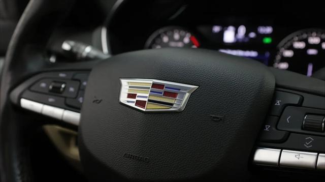 2022 Cadillac CT5 Premium Luxury