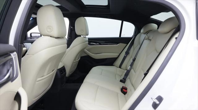 2022 Cadillac CT5 Premium Luxury
