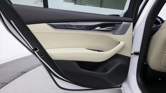 2022 Cadillac CT5 Premium Luxury