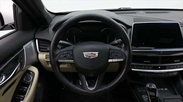 2022 Cadillac CT5 Premium Luxury