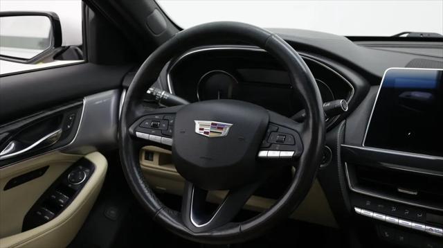 2022 Cadillac CT5 Premium Luxury