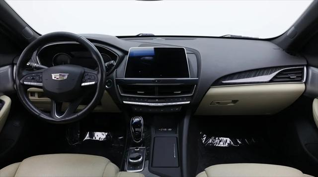2022 Cadillac CT5 Premium Luxury