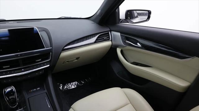 2022 Cadillac CT5 Premium Luxury