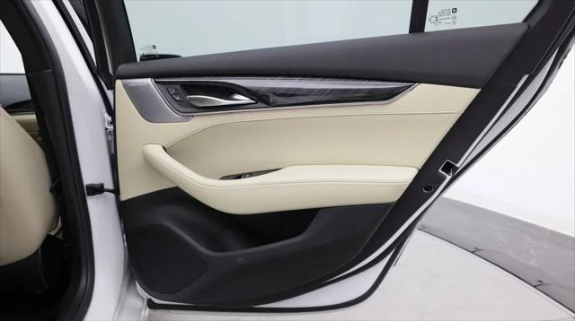 2022 Cadillac CT5 Premium Luxury