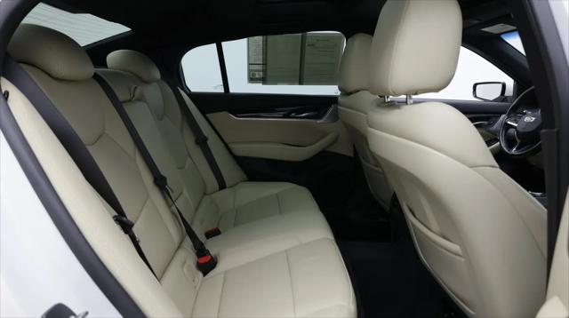 2022 Cadillac CT5 Premium Luxury