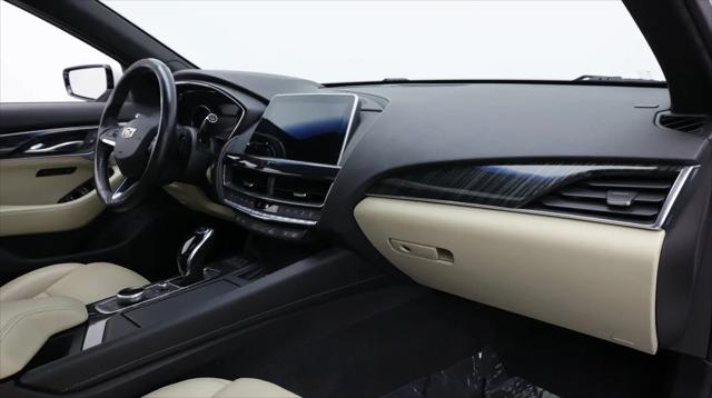 2022 Cadillac CT5 Premium Luxury