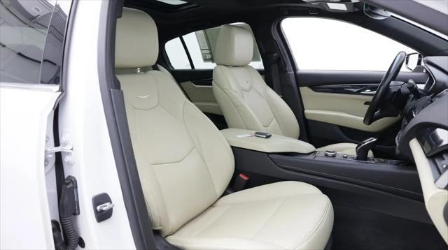2022 Cadillac CT5 Premium Luxury