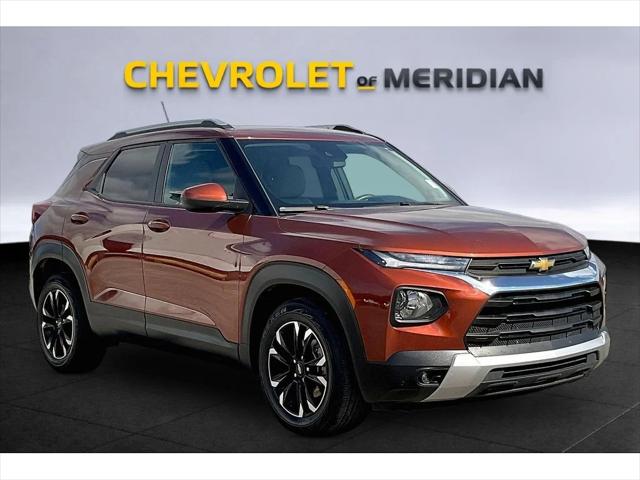 2021 Chevrolet TrailBlazer FWD LT for sale in Hattiesburg, MS