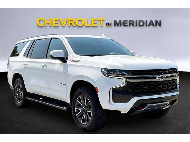 2021 Chevrolet Tahoe 4WD Z71 for sale in Hattiesburg, MS