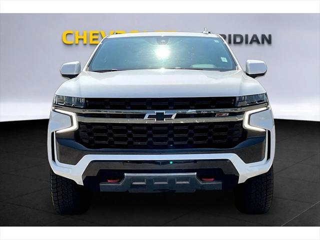 2021 Chevrolet Tahoe 4WD Z71