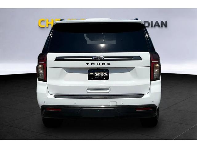 2021 Chevrolet Tahoe 4WD Z71