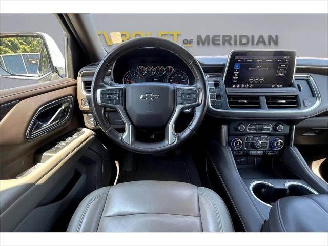 2021 Chevrolet Tahoe 4WD Z71