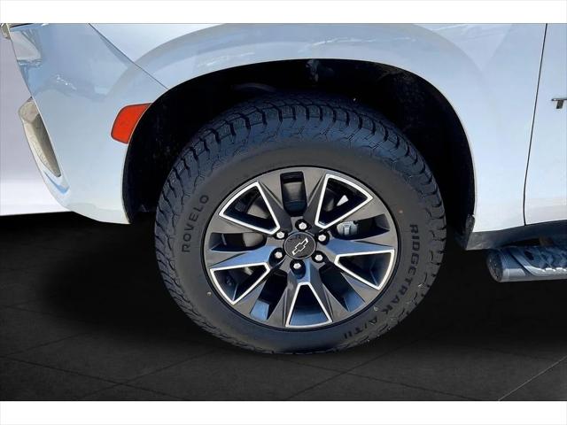 2021 Chevrolet Tahoe 4WD Z71