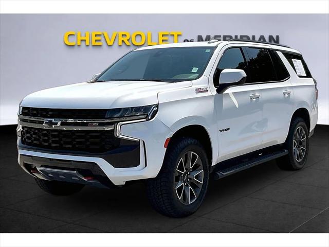 2021 Chevrolet Tahoe 4WD Z71