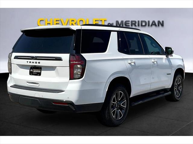 2021 Chevrolet Tahoe 4WD Z71