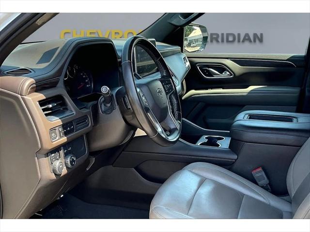 2021 Chevrolet Tahoe 4WD Z71