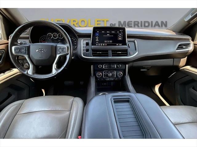 2021 Chevrolet Tahoe 4WD Z71