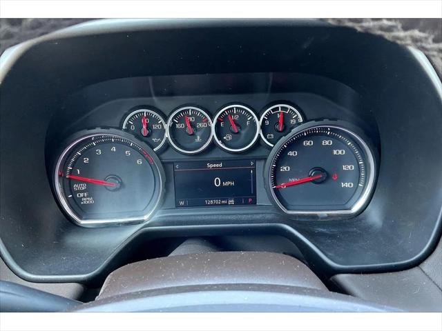 2021 Chevrolet Tahoe 4WD Z71