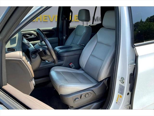 2021 Chevrolet Tahoe 4WD Z71