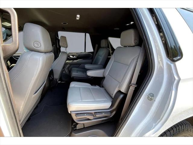 2021 Chevrolet Tahoe 4WD Z71