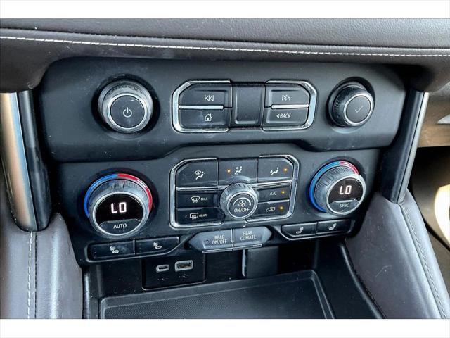 2021 Chevrolet Tahoe 4WD Z71