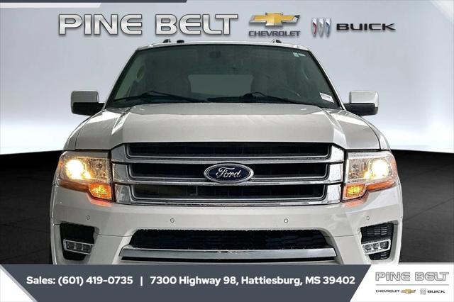 2017 Ford Expedition Limited