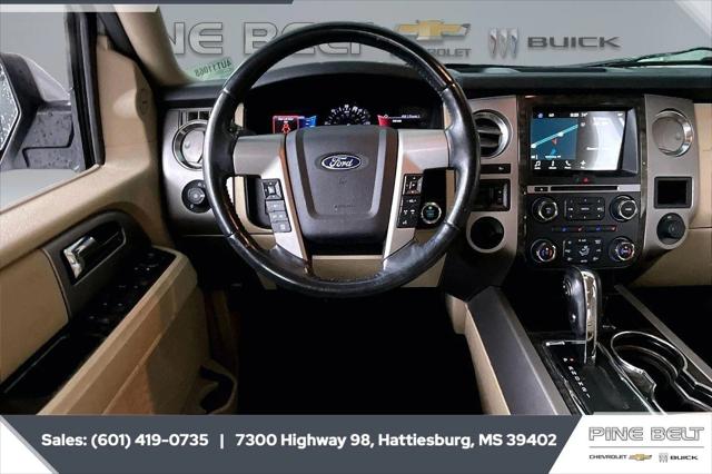 2017 Ford Expedition Limited