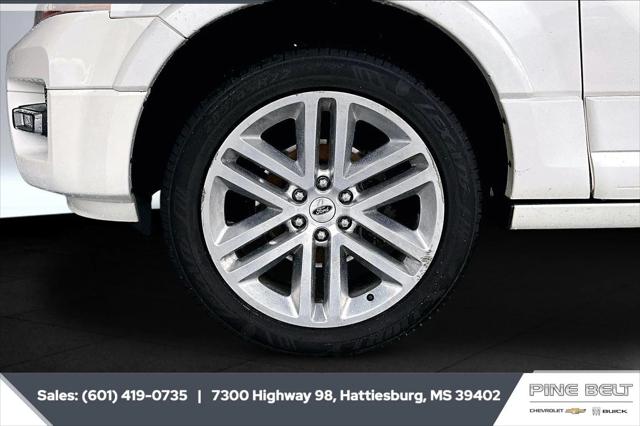 2017 Ford Expedition Limited