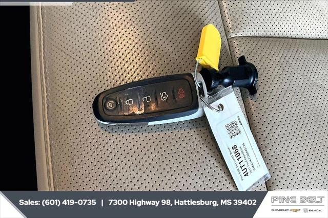 2017 Ford Expedition Limited