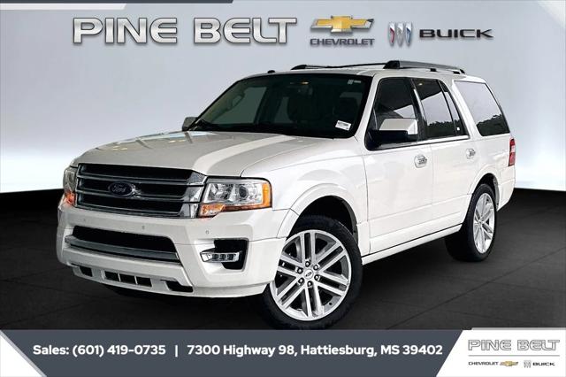 2017 Ford Expedition Limited