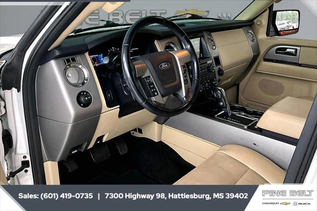 2017 Ford Expedition Limited