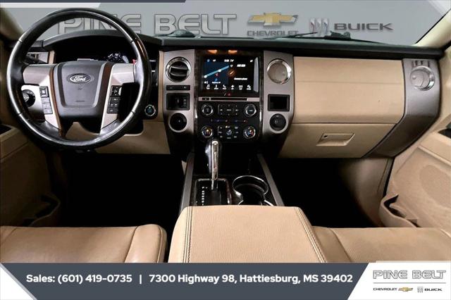 2017 Ford Expedition Limited