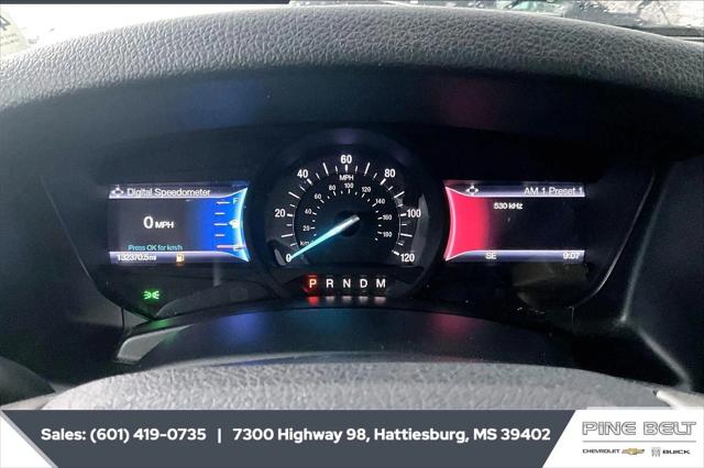 2017 Ford Expedition Limited