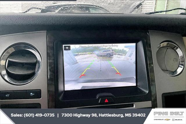 2017 Ford Expedition Limited