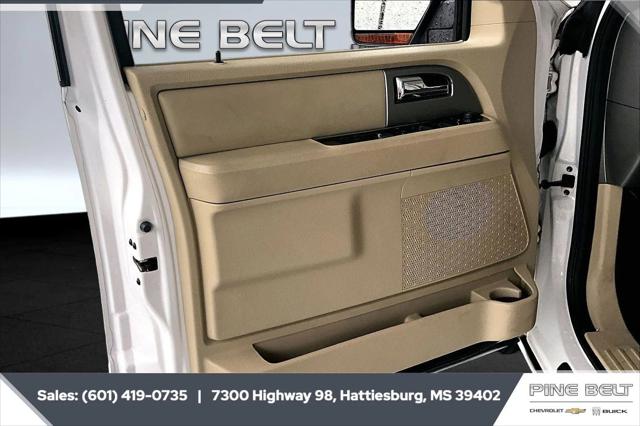2017 Ford Expedition Limited