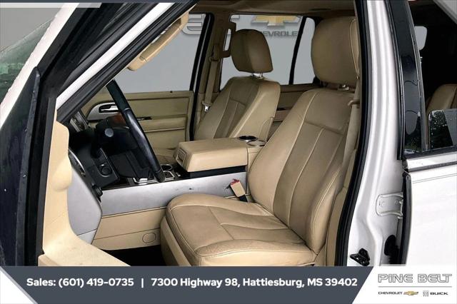 2017 Ford Expedition Limited