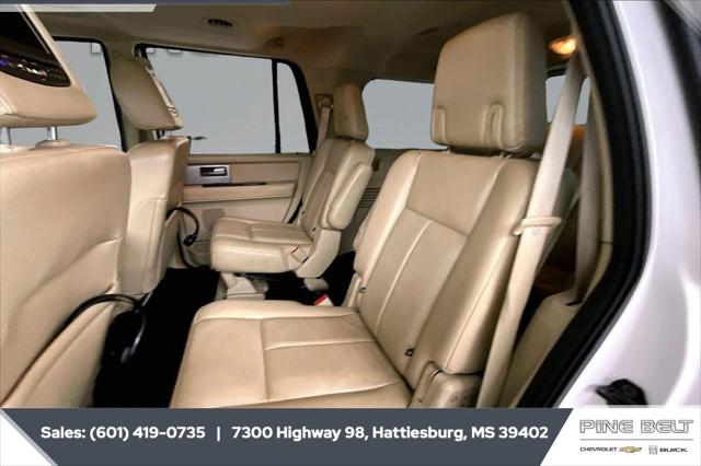 2017 Ford Expedition Limited