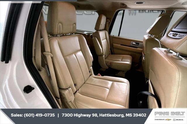 2017 Ford Expedition Limited