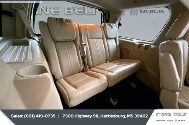 2017 Ford Expedition Limited