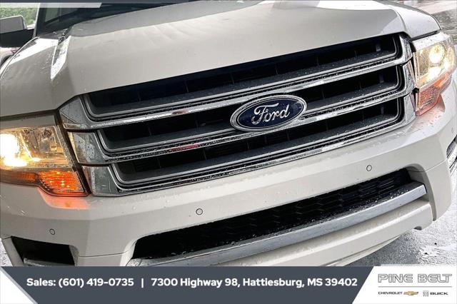 2017 Ford Expedition Limited