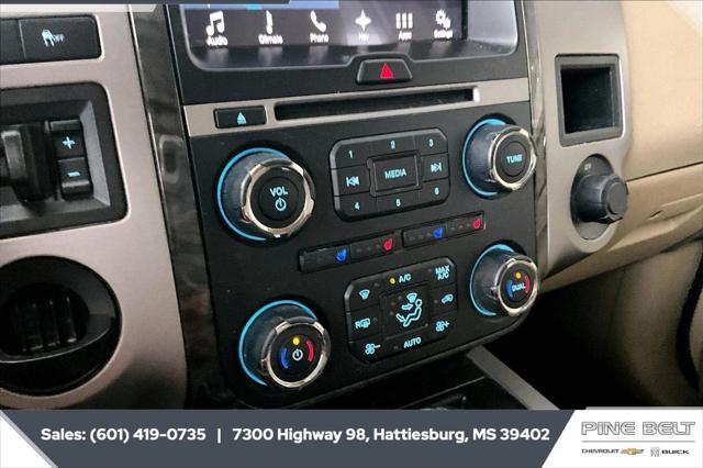 2017 Ford Expedition Limited