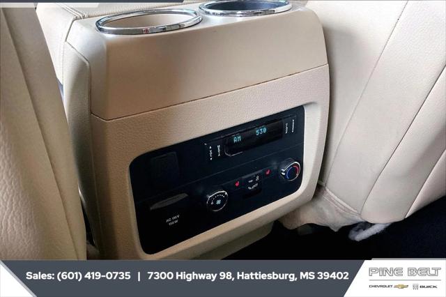2017 Ford Expedition Limited