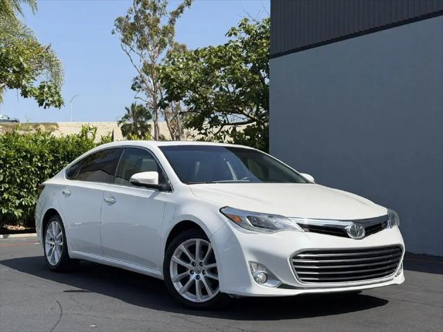 2013 Toyota Avalon Limited for sale in Costa Mesa, CA